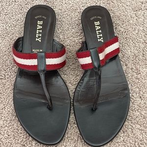 Bally sandals